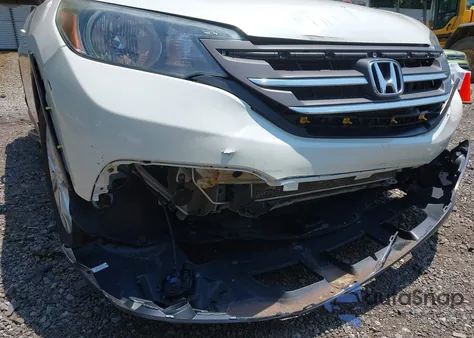 2014 Honda Cr-V Ex-L z USA, uszkodzony, nr VIN 5J6RM4H77EL071538